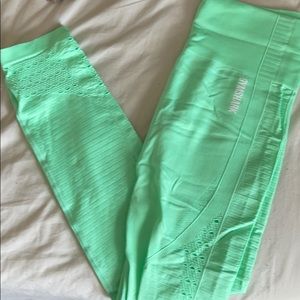 Gymshark energy+ seamless leggings